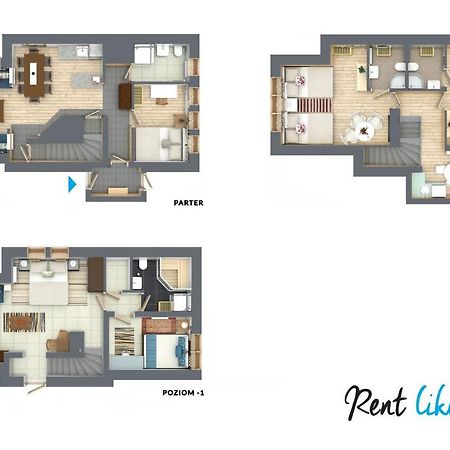 كوشتيليسكا Rent Like Home - Bali Residence المظهر الخارجي الصورة